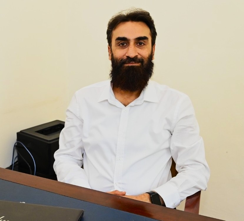 Prof. Dr. Sami Siraj