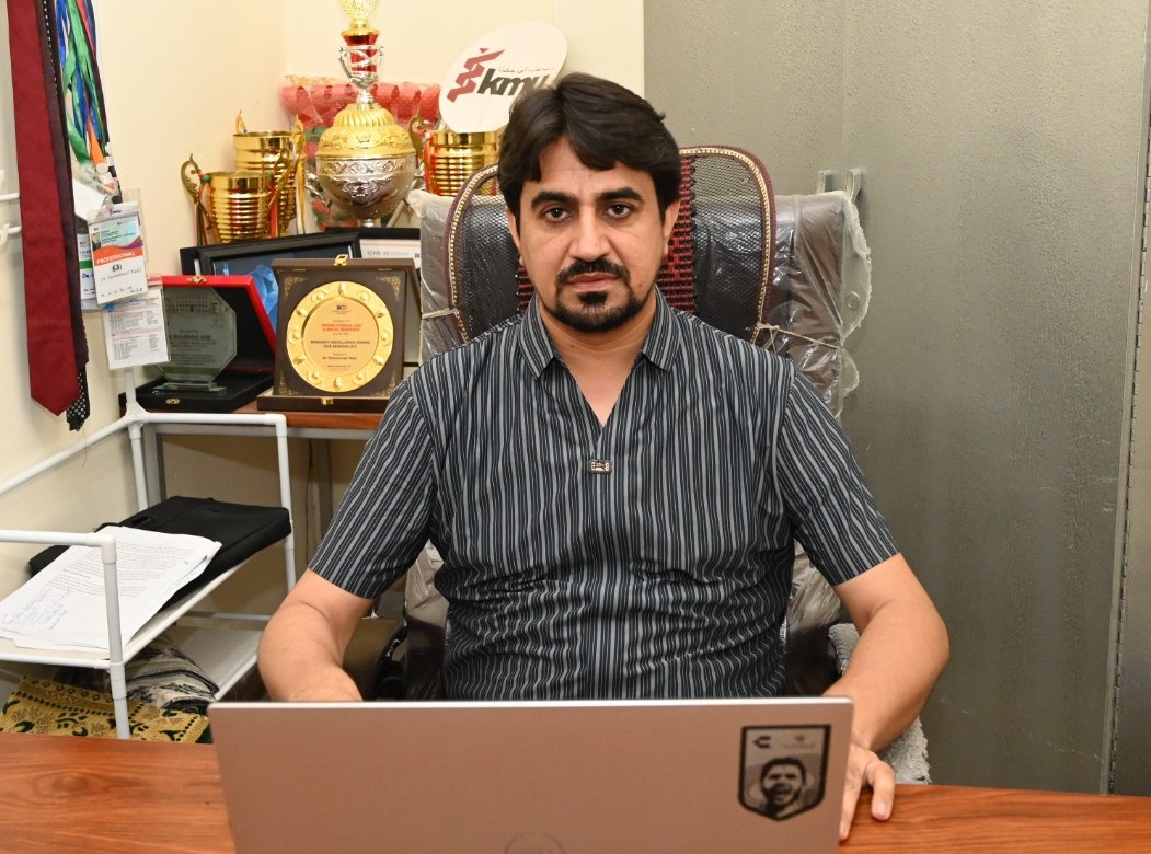 Dr. Muhammad Nabi