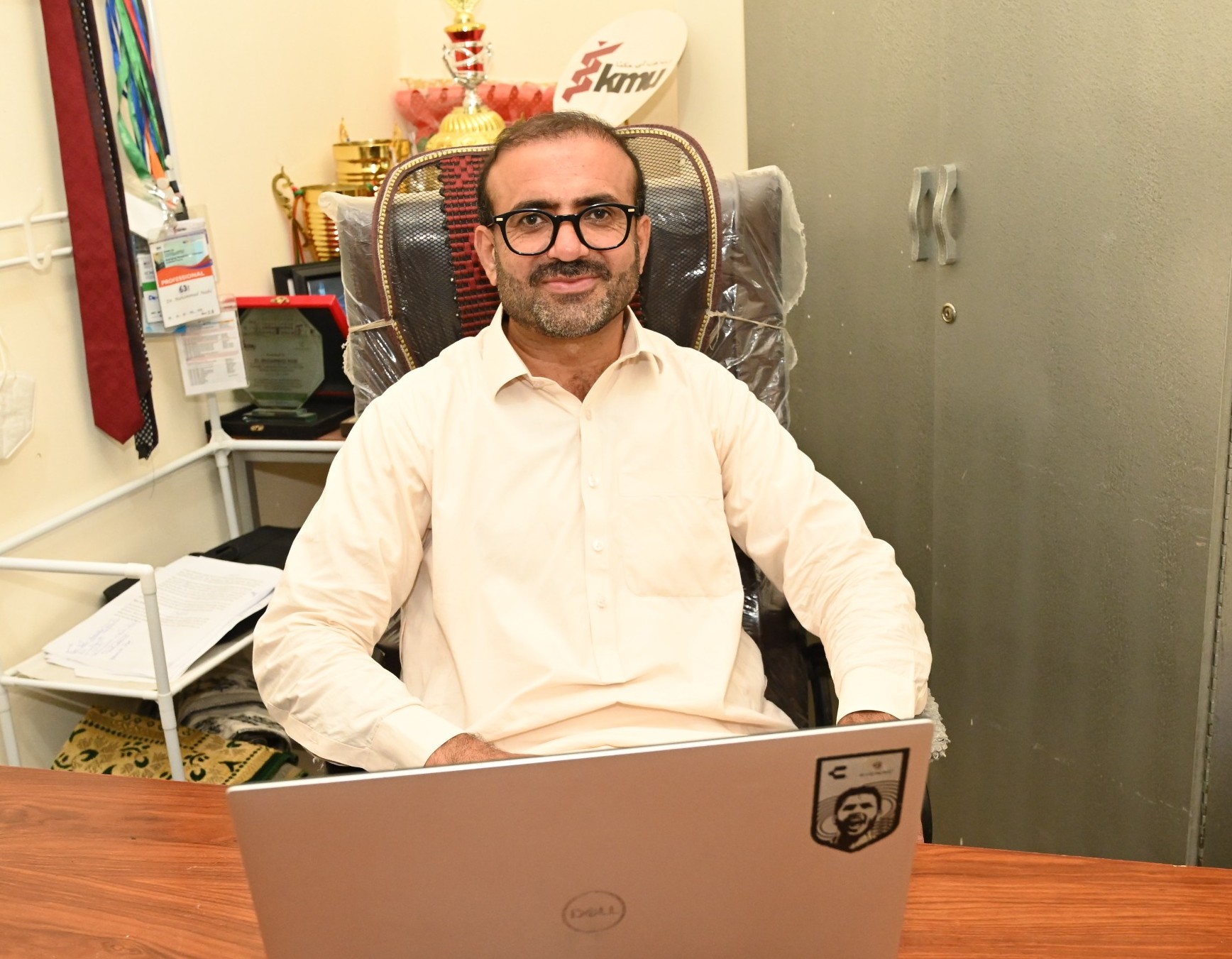 Dr. Muhammad Ikram