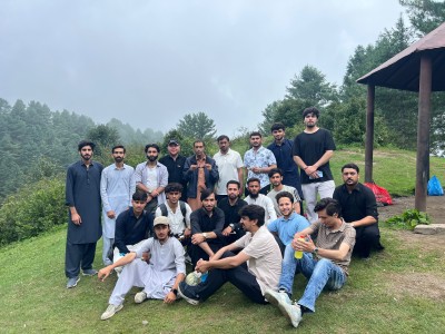 Pharmacognosy Field Trip to Nathiagali for Medicinal Plant Collection