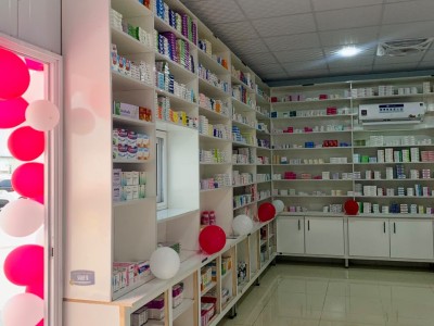 KMU Hospital and Research Center Inaugurates New Outdoor Pharmacy on World Pharmacists Day 2026