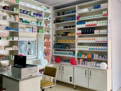 KMU Hospital and Research Center Inaugurates New Outdoor Pharmacy on World Pharmacists Day 2026