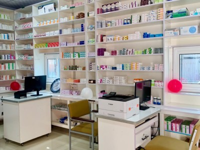 KMU Hospital and Research Center Inaugurates New Outdoor Pharmacy on World Pharmacists Day 2026
